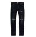 Amiri Black Bandana MX1 Jeans