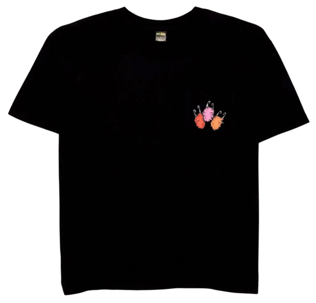 Matty Boy Concept Fragile Tee - Black