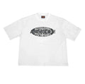 Bottega Desires Reconstructed Anarchy Tee White