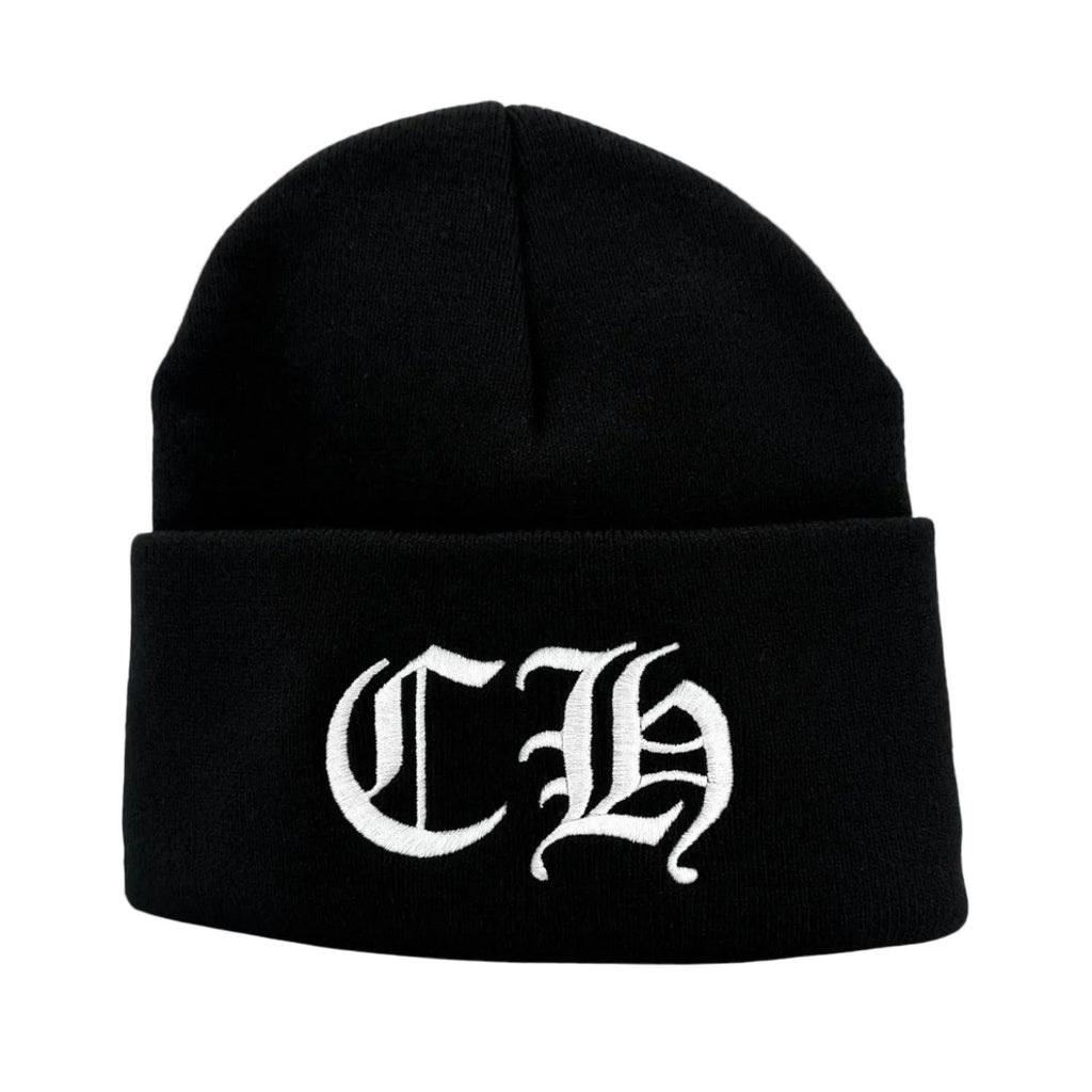 Chrome Hearts Beanie Black