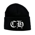 Chrome Hearts Beanie Black