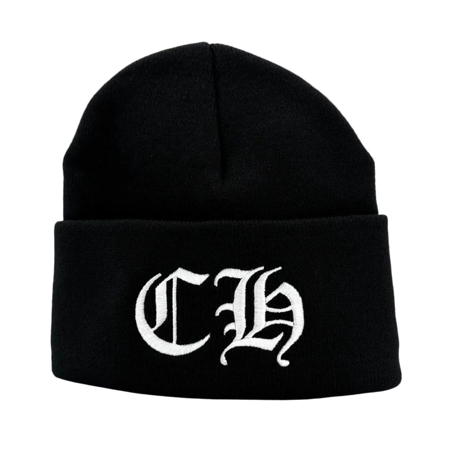 Chrome Hearts Beanie Black