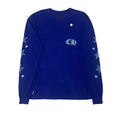 Chrome Hearts CH Star Longsleeve Blue