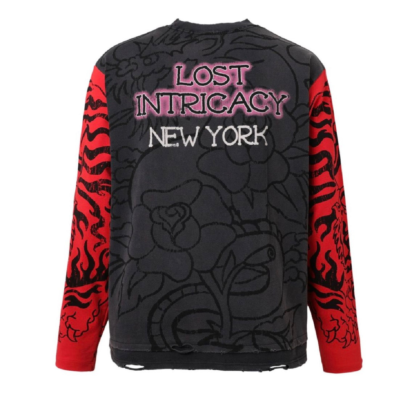Lost Intricacy ‘Ed Hardy 3’ Longsleeve