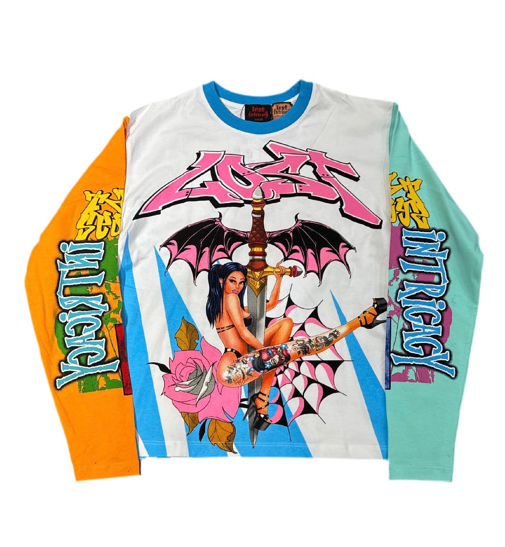 Lost Intricacy ‘Ed Hardy 2’ Longsleeve
