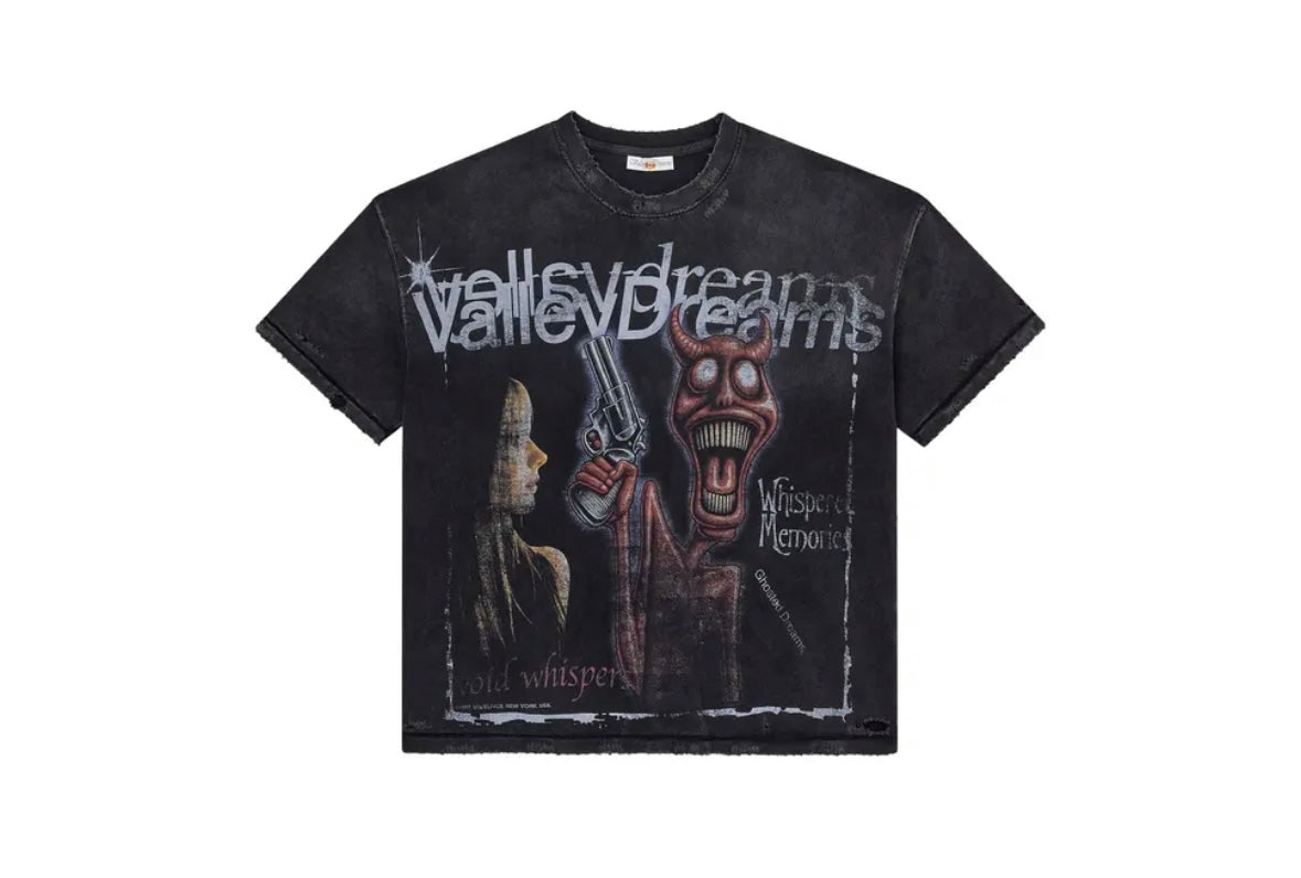 Vale Forever ‘Psychopath’ Tee