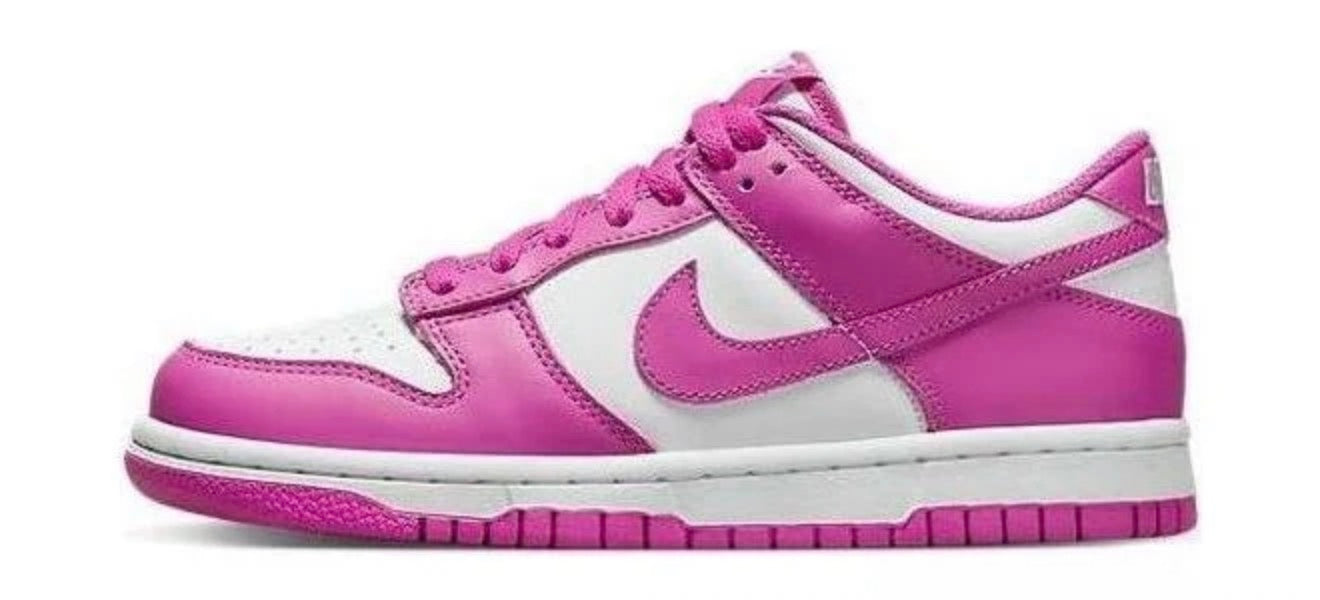 Nike Dunk Pink White