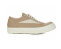 Rick Owens Vintage Low Cream Canvas