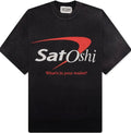 Satoshi Nakamoto Whats In Your Wallet Tee Black