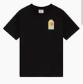 Casablanca Arches Classic Tee Black/Lime