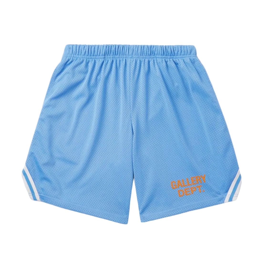 Gallery Dept ‘Court Side’ Mesh Shorts Baby Blue