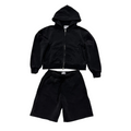 EPTM Sweat Short Set Black Wash