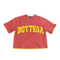 Bottega Desires War Double Tee Red/Yellow
