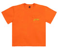 Matty Boy Orange Zoom T-Shirt