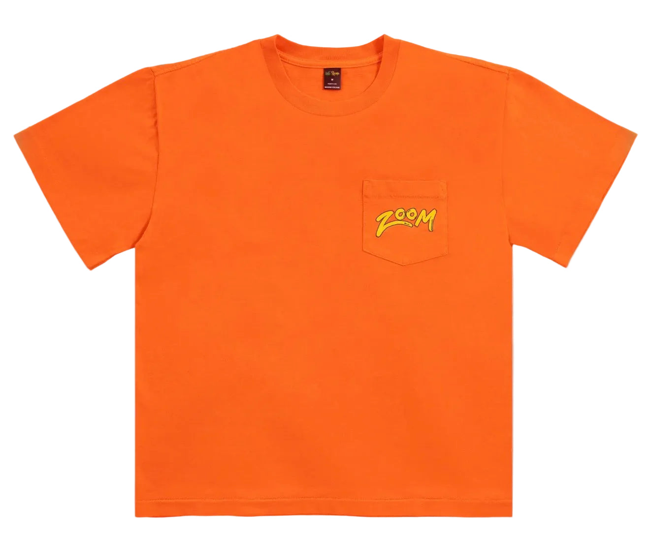 Matty Boy Orange Zoom T-Shirt