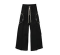 Rick Owens ‘Heizer’ Pants Black