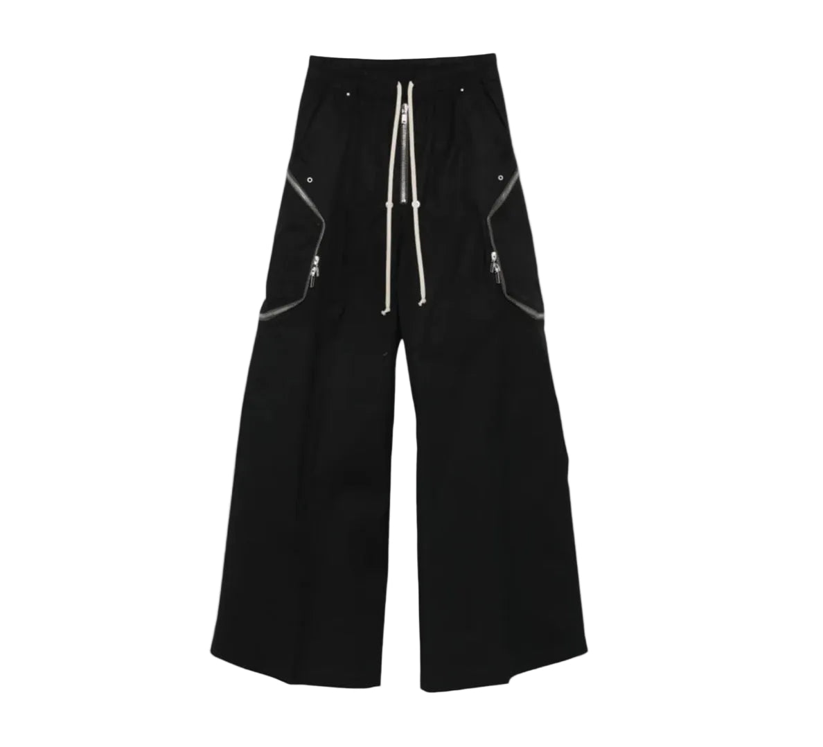 Rick Owens ‘Heizer’ Pants Black