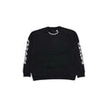 Chrome Hearts Neck Logo Longsleeve Black