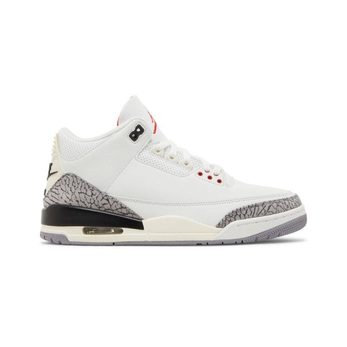 Air Jordan Retro 3 ‘Reimagined’ White Cement
