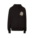 Mike Amiri ‘Precious Memories’ Pull Over Hoodie Black
