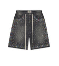 Vale ‘Rainstorm V2’ Black Shorts