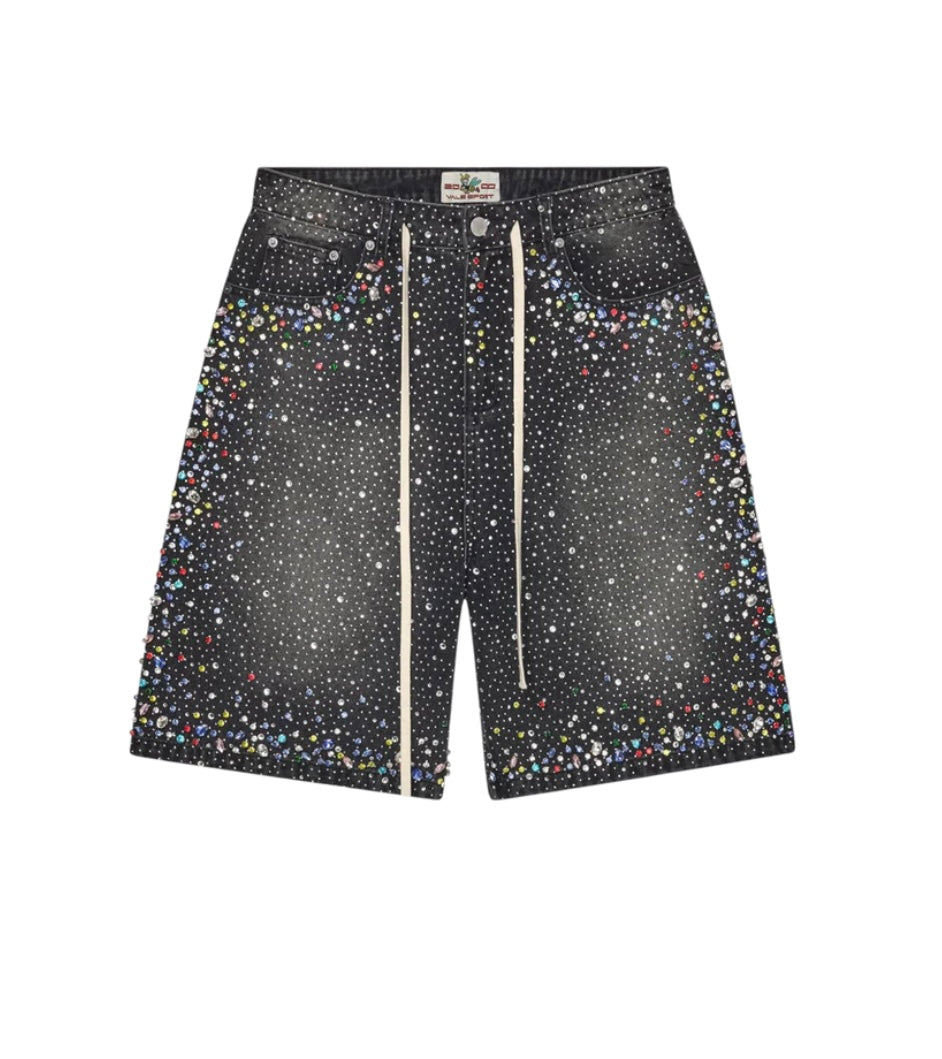 Vale ‘Rainstorm V2’ Black Shorts