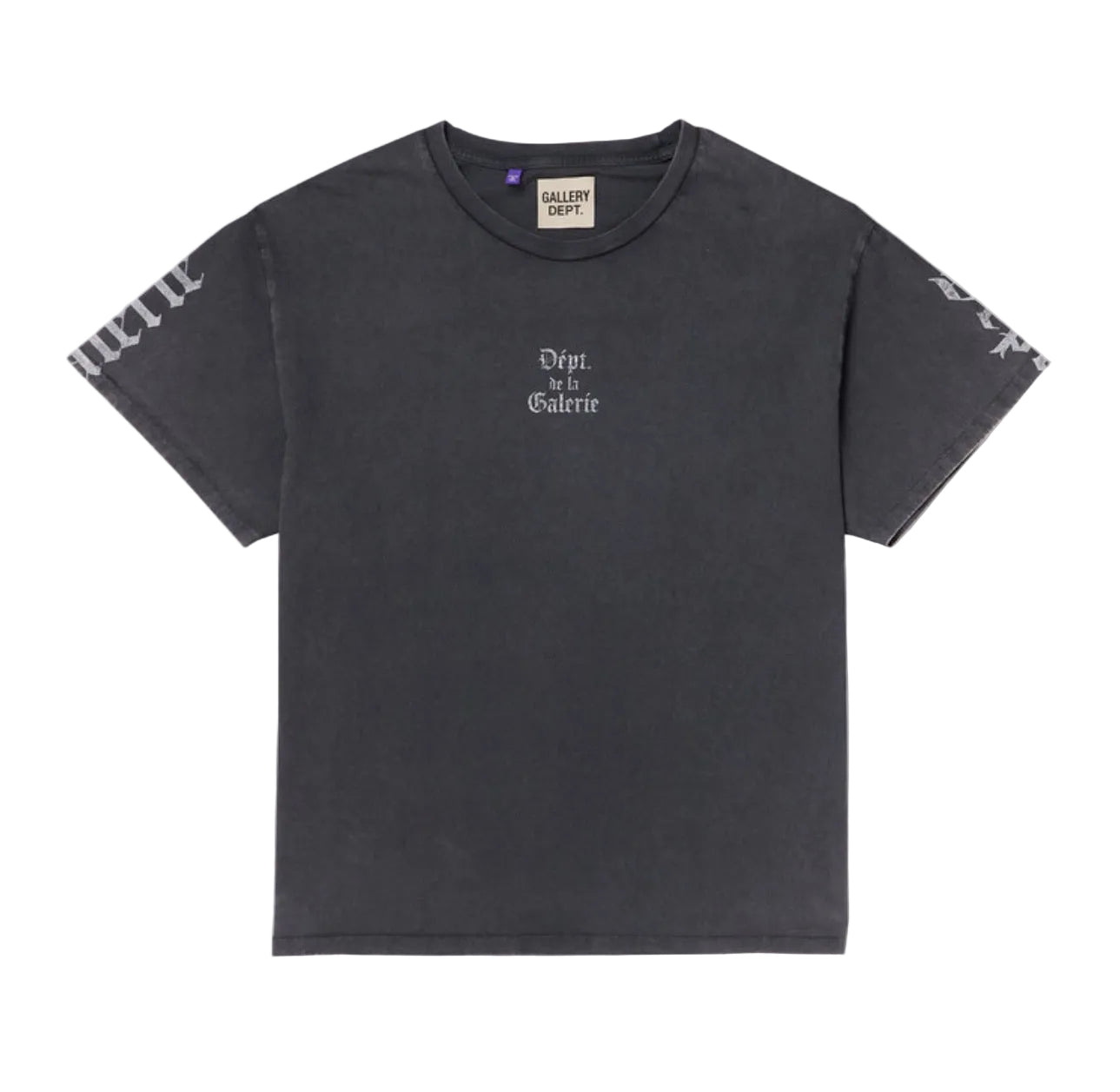 Gallery Dept Logo ‘Spanish’ Grey Wash