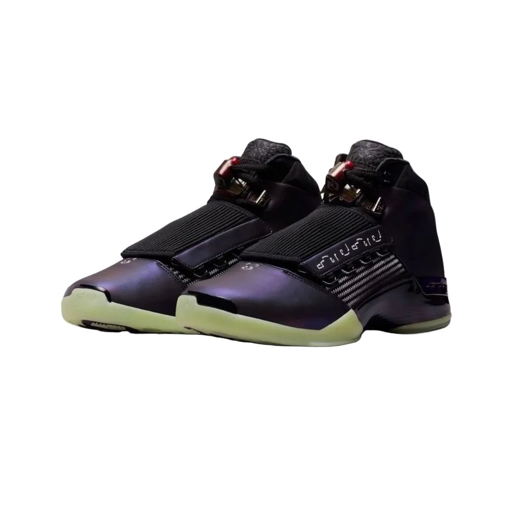 Air Jordan Retro 17 x Doernbecher Freestyle ‘Zach Rumbaugh’ 2026
