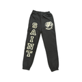 Saint Vanity ‘Vain Life’ Sweatpants Black/Cream