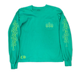 Chrome Hearts Longsleeve Green (worn once)