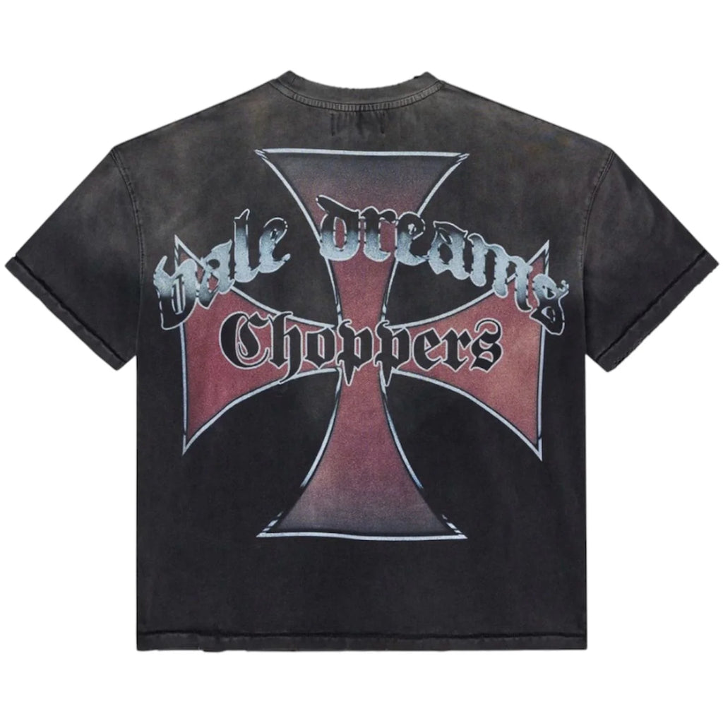 Vale Forever ‘Chopper’ Tee - Black