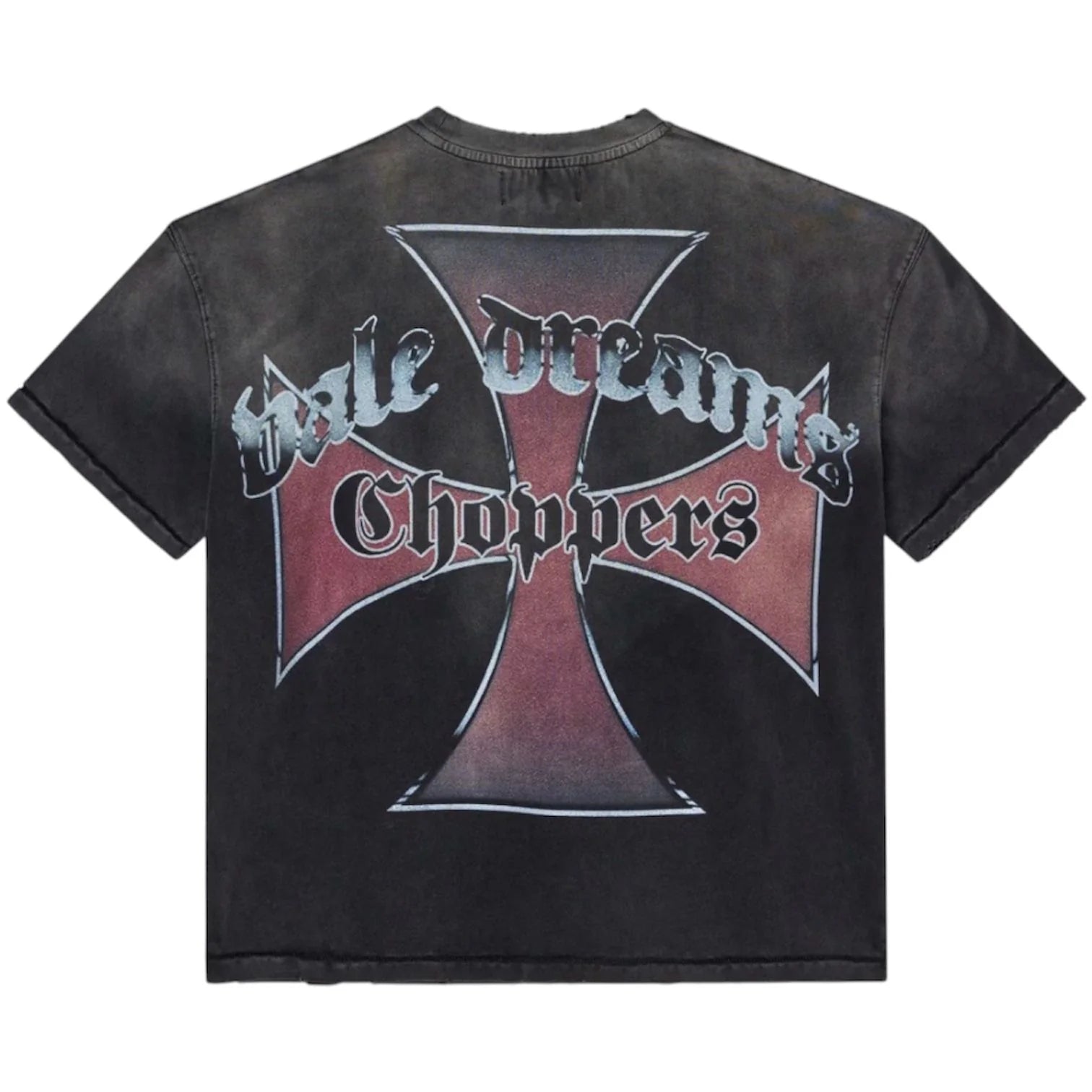 Vale Forever ‘Chopper’ Tee - Black