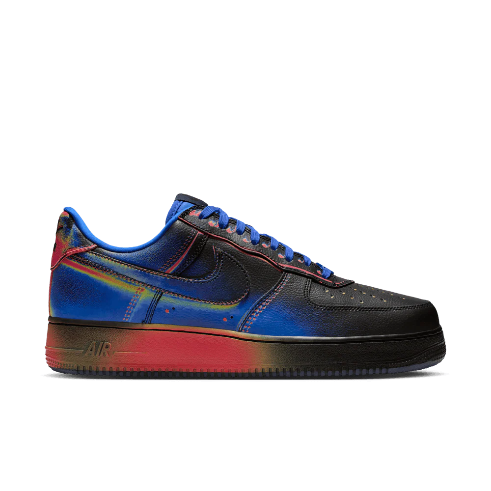 Nike Air Force 1 Black ‘Heat Map’ 2026