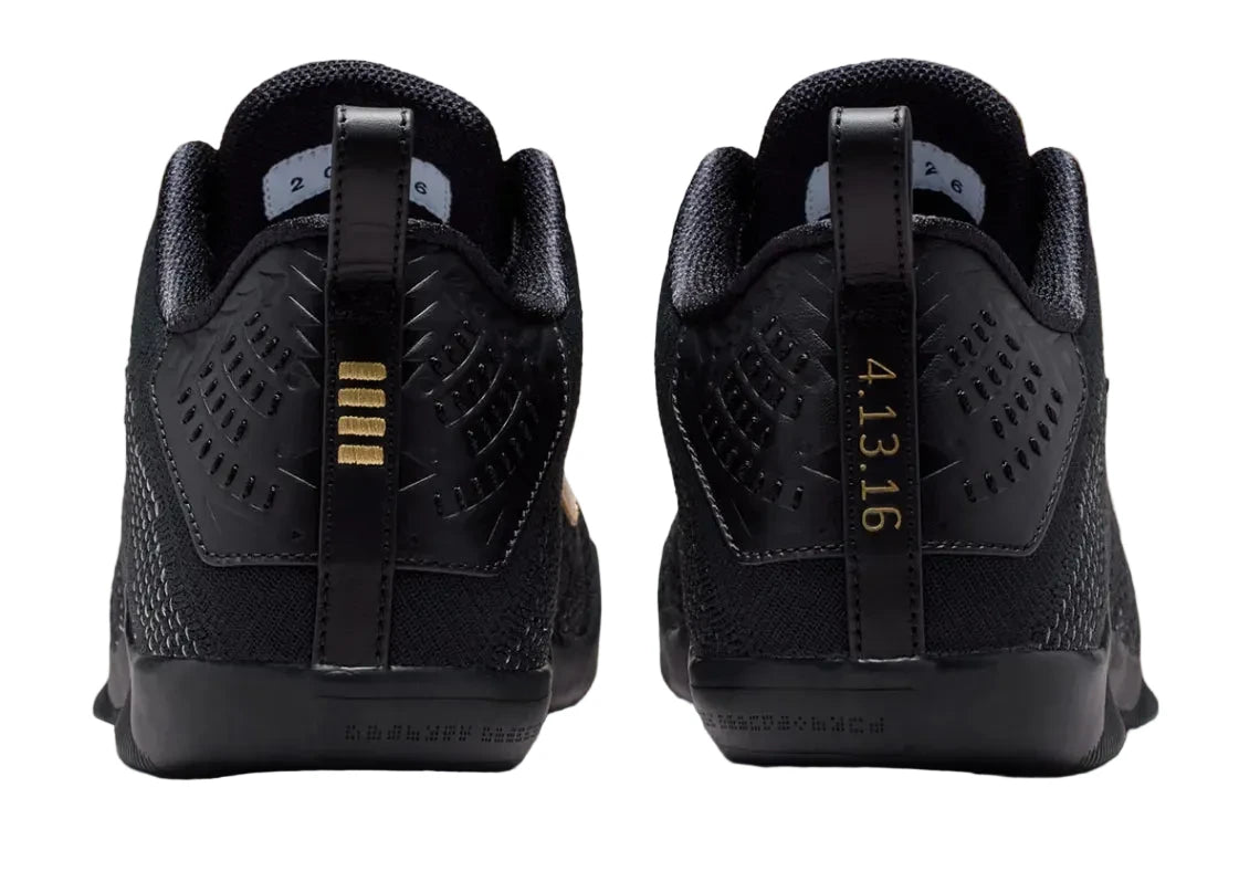 Nike Kobe 11 Elite Protro “Fade To Black”