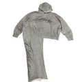 Lost Shdws ‘Distressed Script’ Sweatsuit Grey