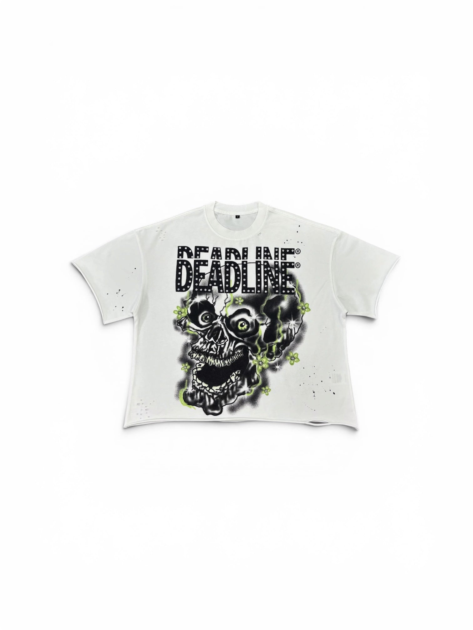 Deadline Fatal Fortune Tee