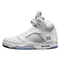 Air Jordan Retro 5 ‘White Metallic’ 2026
