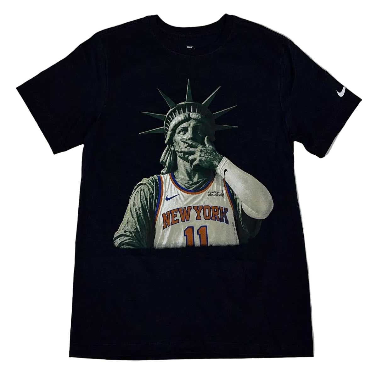 Nike Brunson Statue of Liberty Black Tee