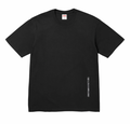 Supreme ‘Supper’ Black Tee