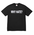 Supreme ‘Based’ Black Tee
