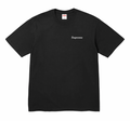 Supreme ‘Paris Is Burning’ Black Tee