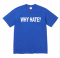Supreme ‘Based’ Blue Tee
