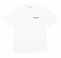 Supreme ‘Paris is Burning’ White Tee