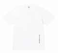 Supreme ‘Supper’ White Tee