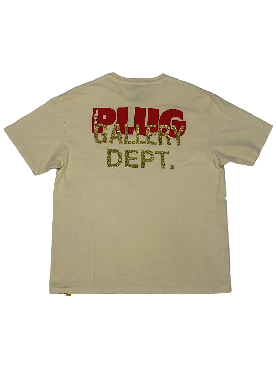 Gallery Dept ‘Toymaker’ Cream Tee
