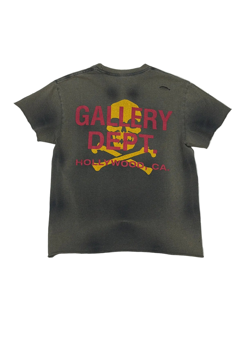 Gallery Dept Skull Tee