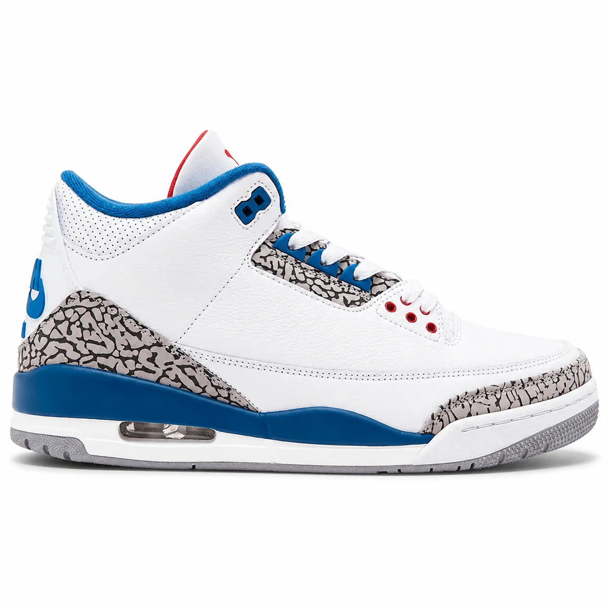 Air Jordan Retro 3 ‘True Blue’ 2026 (Unreleased)