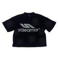 Stile De Amor ‘Colorato Rhinestone’ Tee