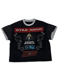 Stile De Amor ‘World Stone’ Tee