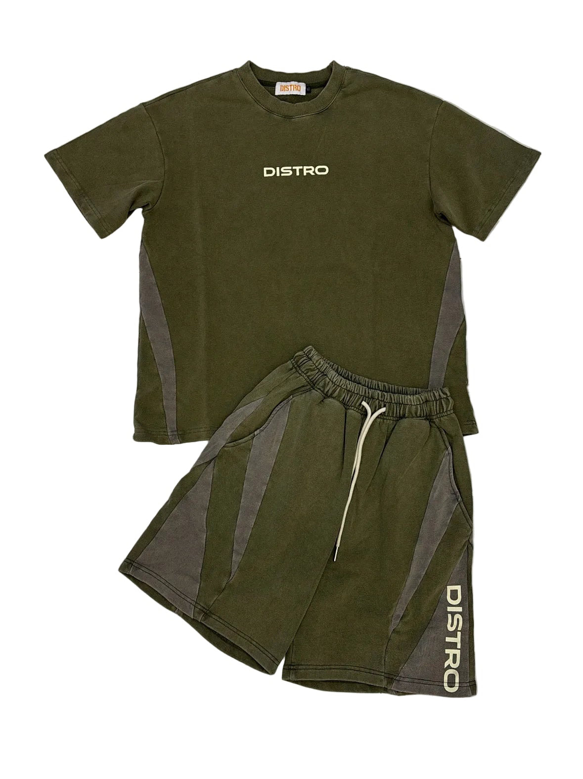 DISTRO Core Collection ‘Field Olive’ Set